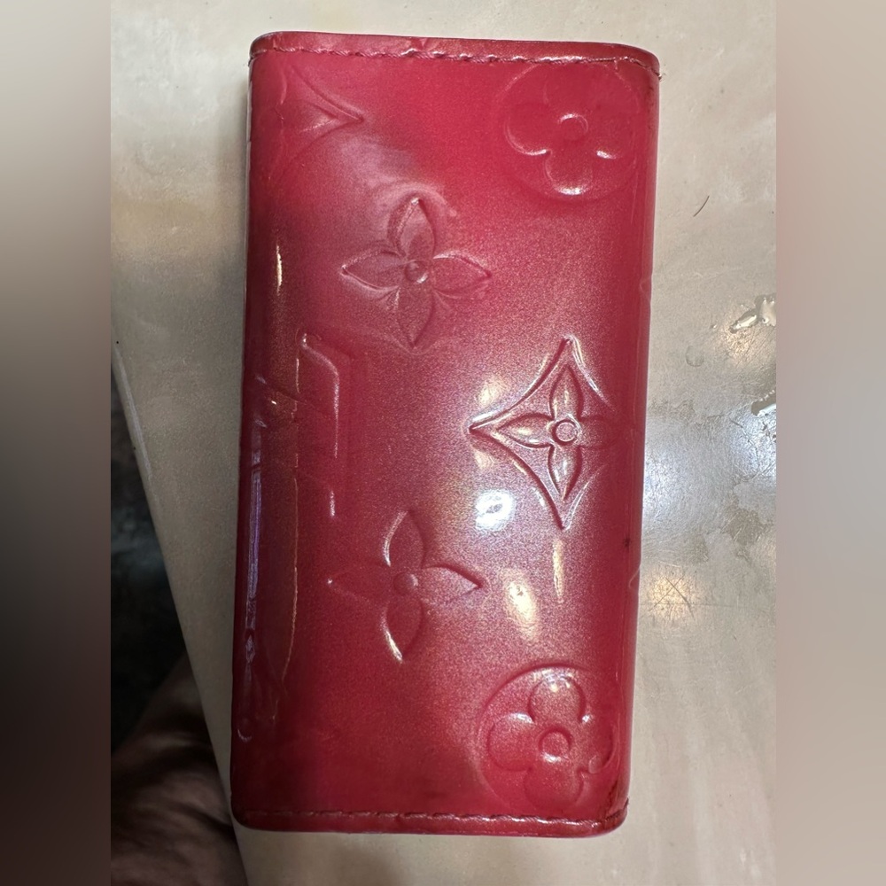 Louis Vuitton key holder